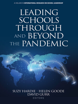 cover image of Leading Schools Through and Beyond the Pandemic